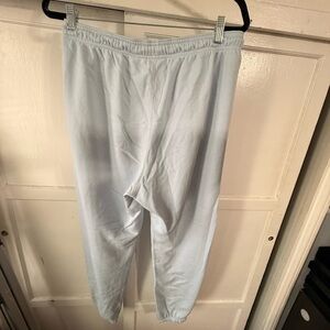 Jordan Light Blue Loose Fit Joggers